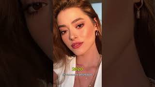 Simay Barlasın Değişimi