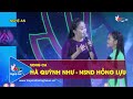 Song ca NSND Hồng Lựu ft Hà Quỳnh Như: Hành hương về quê Bác | Nghệ An TV