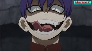 Bakugo Vs Serpenters Boku No Hero Movie 3