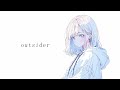 Outsider - Eve (cover)