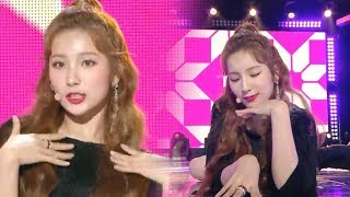 Hot Sohee - Hurry Up, 소희 - Hurry Up Show Music Core 20181027