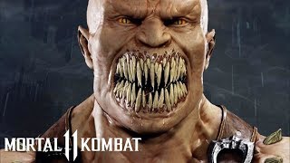 MORTAL KOMBAT 11 GAMEPLAY, BARAKA & TOWER OF TIME (MK11)