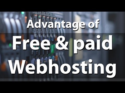 Video web hosting services paid