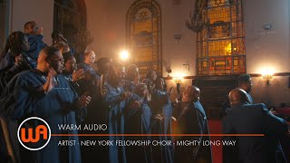 Warm Audio // NY Fellowship Choir "Mighty Long Time" - Direct Box Active & Passive / Bus-Comp