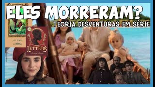 Teoria O Fim Dos Baudelaires - Desventuras Em Série