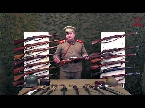 Винтовка Mauser.98. Оружие Первой Мировой