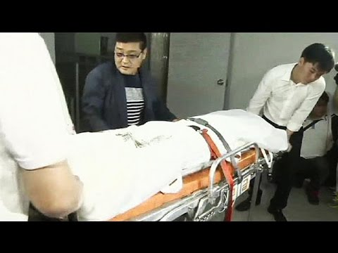 Manhunt over: South Korean tycoon implicated in Sewol ferry disaster found dead