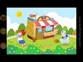 ABC Phonics Chant Song 9 - short io (Level III-Vowel) | muffin songs