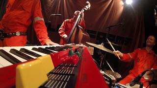 Cloroform Soundchecking