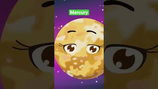If You Ask My Name, Mercury It Is