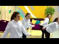 Энергия танца от The SPACE project