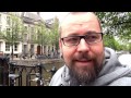 Amsterdam - Wyprawy Rockowe (#6) Rowery, śledzie i dobra zakazane