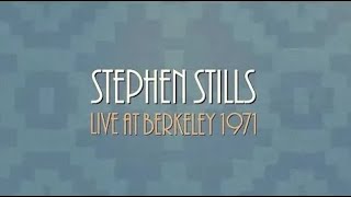 Watch Stephen Stills Jesus Gave Love Away For Free video