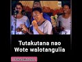 BWANA (Lyrics) by Tukuza Ministers - Itakuwa furaha kule juu mbinguni tukiimba hosana na Bwana...