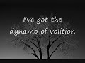 Jason Mraz - The Dynamo of Volition with lyrics