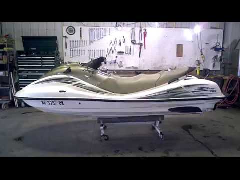 1000 lb electric swinger waverunner lift