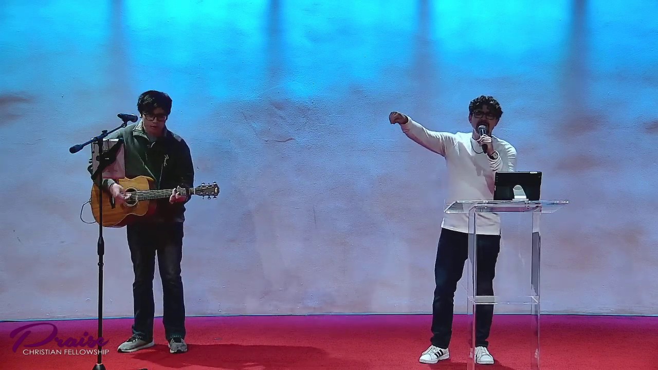 PCF-LA Sunday Service Online (5/17/2020) - Part A: Greeting/Worship/Announcements