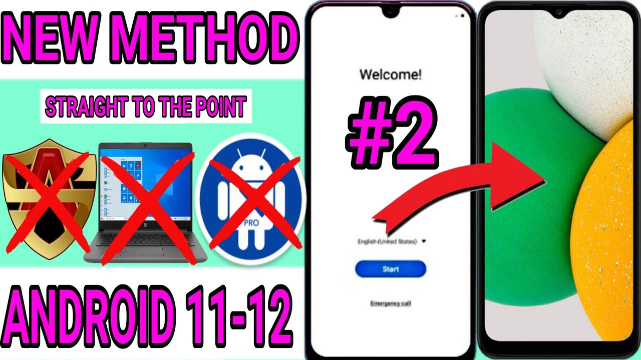 New Frp / Samsung a03 core Frp Bypass | Remove Account New Frp / Samsung a03 core Frp Bypass | Remove Account