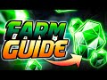 UPDATED! BEST WAYS TO FARM INCREDIBLE GEMS *FAST* IN DOKKAN! | DBZ Dokkan Battle