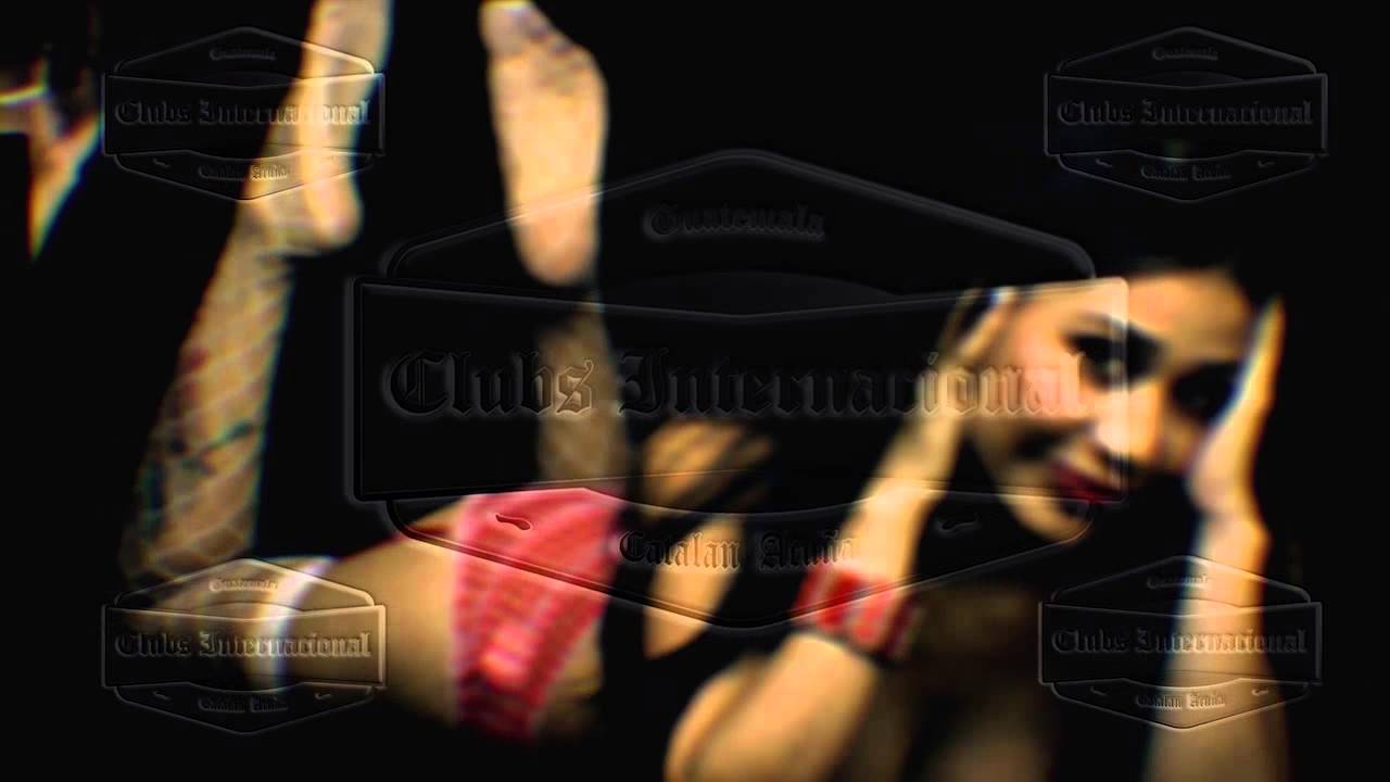 LE CLUB SHOW INTERNACIONAL le club show internacional: