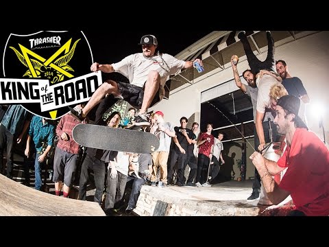 King of the Road 2014: Episode 11