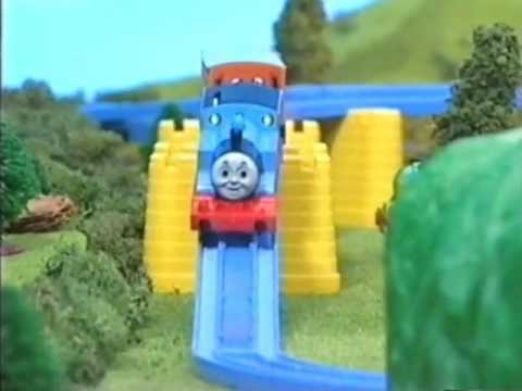 Tomica World | Thomas The Tank Engine | FAIR USE!! ONLY USED FOR FAIR USE ONLY!! the orignal video was deleted so i reposted it! :D check my main channel: ...