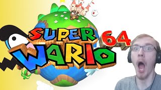 Lets Play Super Wario 64 Episode Four