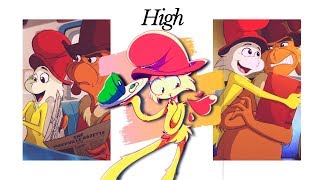 Green Eggs And Ham-Trailer Song Young Rising Sons - High Leer Descripcion