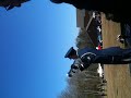 Flyover at Jeff Graham's Funeral