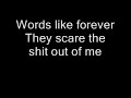 Blink 182 - Cacophony lyrics