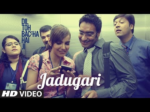 Jadugari Full Song | Dil toh baccha hai Ji |Ajay Devgn Emraan...