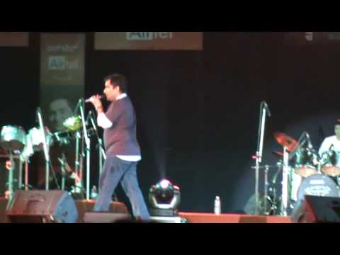 Kunal Ganjawala Concert Belgaum Apr_11_09 - Bheege Hont Tere...