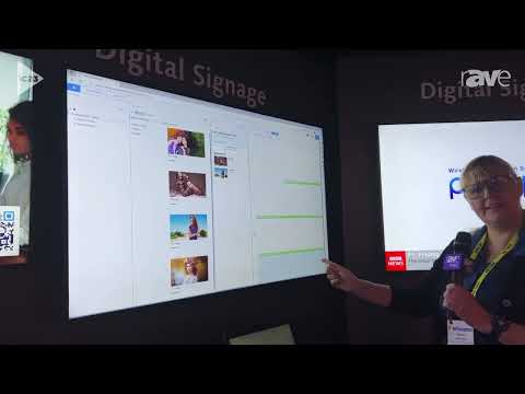 InfoComm 2023: Panasonic Talks Digital Signage Ecosystem of Displays, Mounts, Players, CMS and More