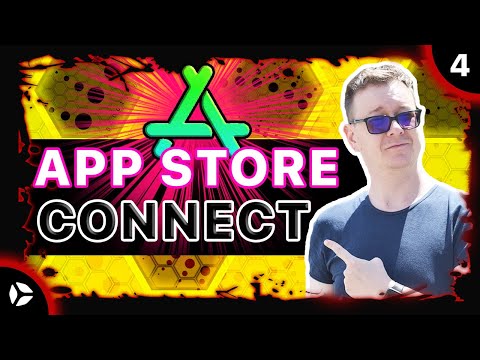 Publish iOS App - App Store Connect Tutorial