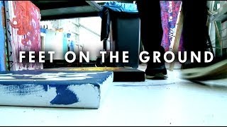 Nicky Romero & Anouk - Feet On The Ground (Lyrical Art)