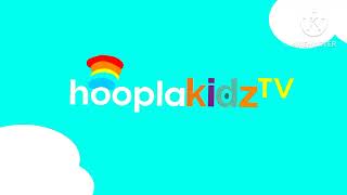 Hoopla Kidz Tv Logo Remake