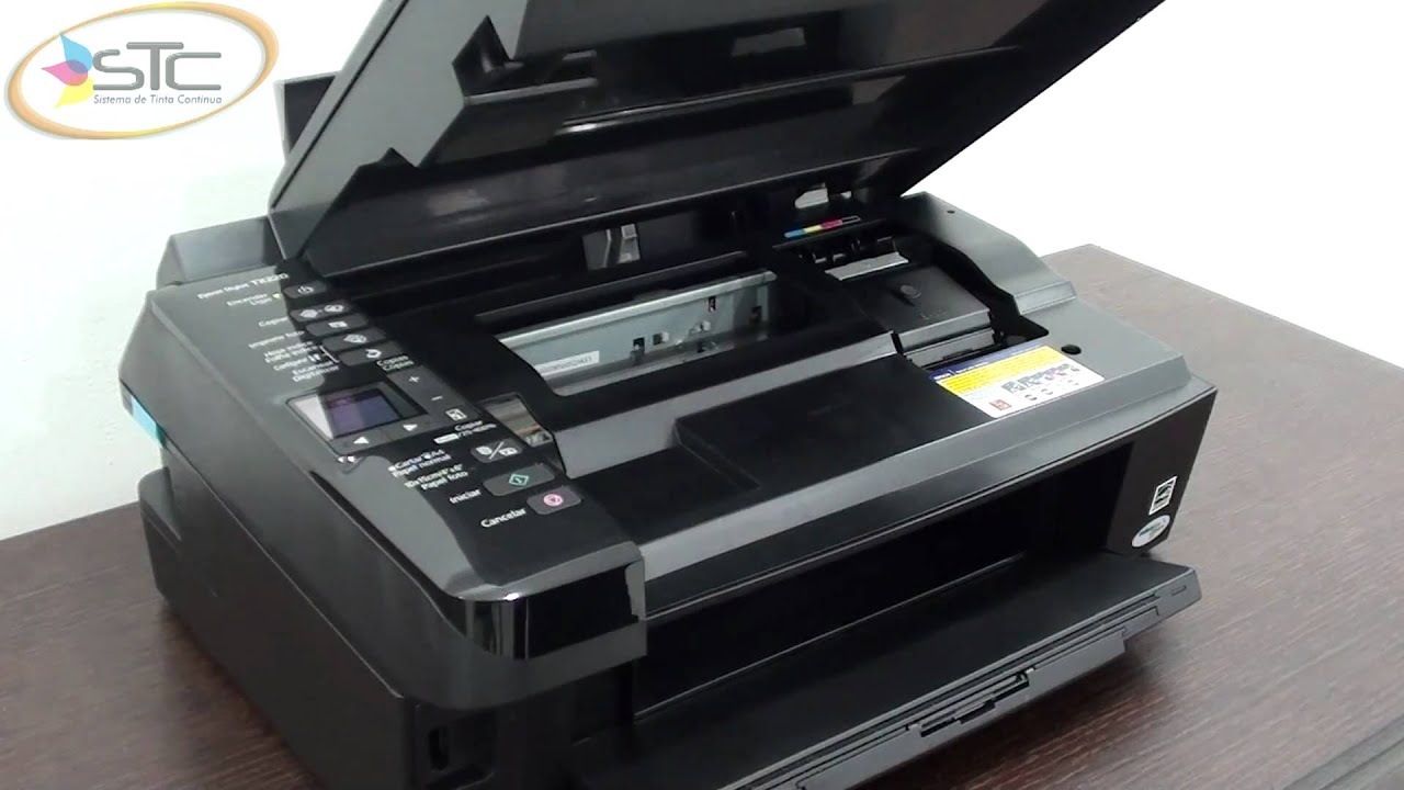 Драйвер для принтера epson tx210 скачать бесплатно