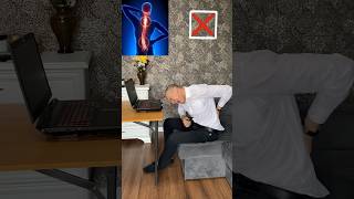 Correct Office Stratching. #Yoga #Stratching #Backpain #Lesson #Pain #Training