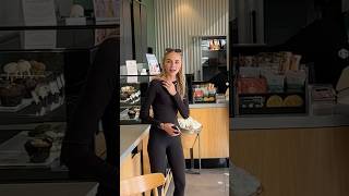 I Did This In Starbucks