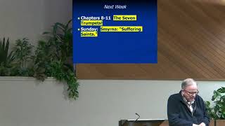 11-11-2020 - "Revealing Revelation - Chapters 6 & 7, Series #6" - Brent Hunter