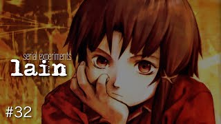 ?web??????? serial experiments lain ??????? #32