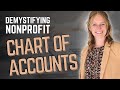 MUST KNOW TIPS: Nonprofit Chart of Accounts