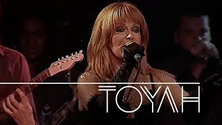Toyah - Race Through Space Official