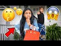 BROTHER CATCHES SISTER SNEAKING OUT AND SNITCHES ON HER.. WHAT HAPPENS NEXT IS SHOCKING!!!