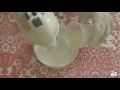 Making cold process whipped soap {floating soap}