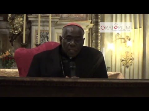 Dio o Niente: parla il cardinal Robert Sarah