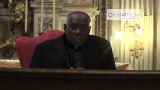 Dio o Niente: parla il cardinal Robert Sarah