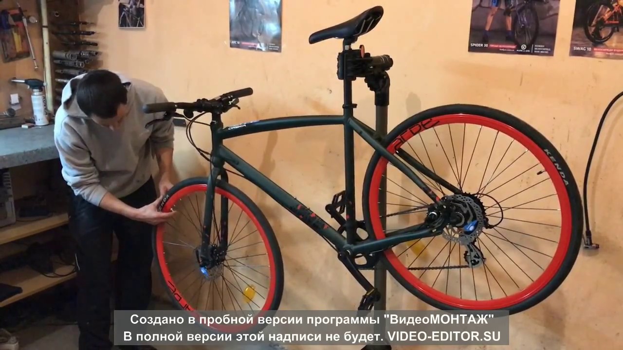 Как сделать бескамерку для велосипеда Как сделать бескамерку для велосипеда