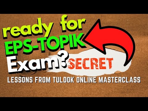 MOST COMMON PATTERN IN EXAM | INTRO TO MODIFIERS | EPSTOPIK 2021 | from TULDOK ONLINE MASTERCLASS