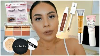 HOW TO EASY EVERYDAY MAKEUP TUTORIAL: NATURAL + GLOWY | JuicyJas